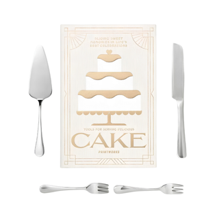 The Essentials Cake Tools