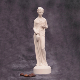 Timothy Richards Roman Lady Figure