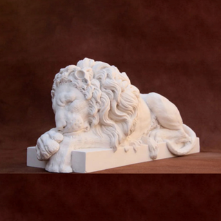 Timothy Richards Small Sleeping Lion
