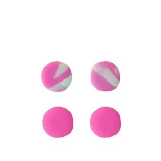 Studio Canty Tinydots Set Mint & Raspberry Earrings