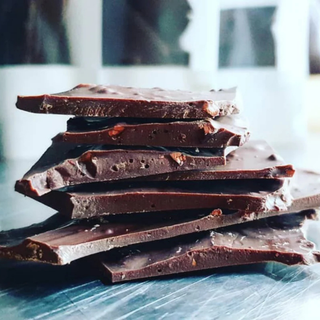 NearyNógs Stoneground Chocolate Toasted Coconut Slates