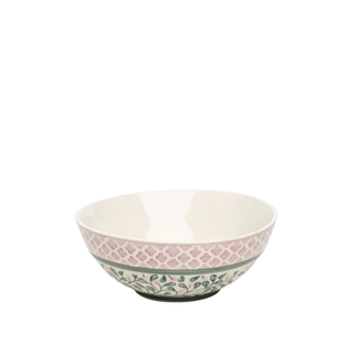 Traditional Buddha Bowl Pink