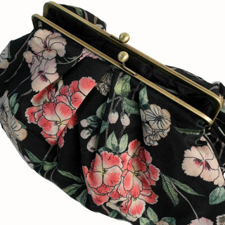 One Hundred Stars Trailing Blossom Clutch Bag