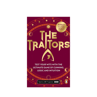 The Traitors by Alan Connor