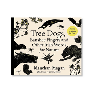 Tree Dogs, Banshee Fingers and Other Irish Words for Nature by Manchán Magan and Steve Doogan