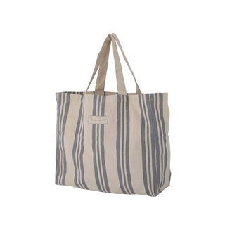Bloomingville Trina Shopping Bag Blue