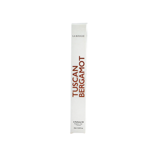 La Bougie Perfume Oil Tuscan Bergamot