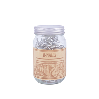 U-nails in Jar