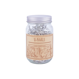 U-nails in Jar