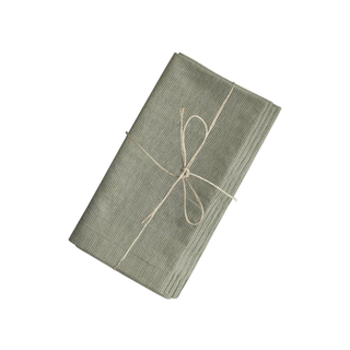 Cloth Napkins 4pk Verte