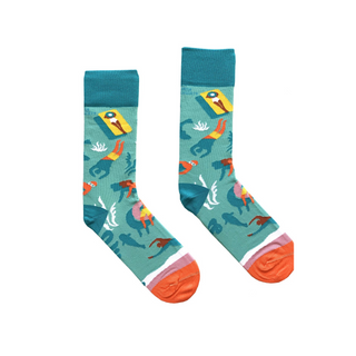 Vitamin Sea Sock | Mens