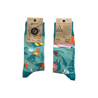 Vitamin Sea Sock | Mens