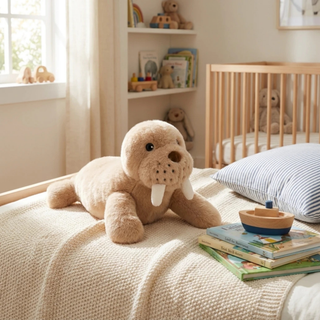 Gosh ! Walrus Softie 20cm