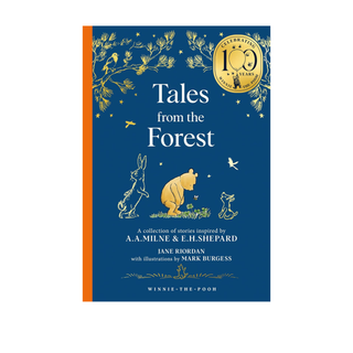 Winnie-the-Pooh: Tales from the Forest by Jane Riordan, Mark Burgess