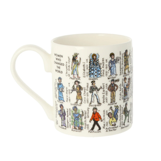 Women Who Changed The World Mug 300ml