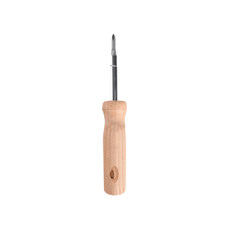 Wooden Screw Driver