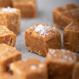 Achille Sea Salted Caramel Fudge