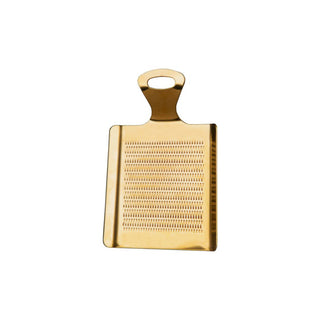 Gold Ginger Grater