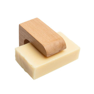 Beech Soap Holder