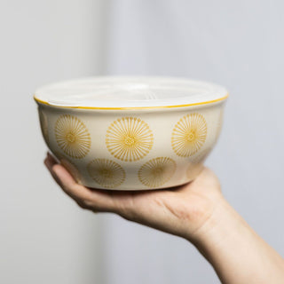 Art Deco Bowl