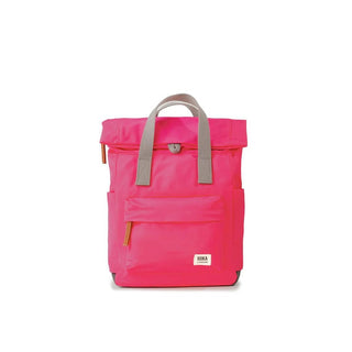 Roka London Sustainable Bag: Canfield B Small | Sparkling Cosmo