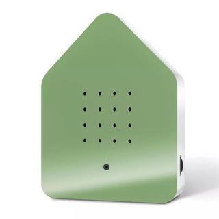 Green Bird Sound Box