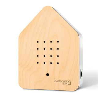 Maple Bird Sound Box