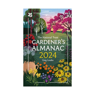 The Gardeners Almanac 2024 (National Trust)