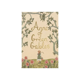 Anne of Green Gables | Lucy Maud Montgomery OBE