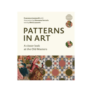 Patterns in Art: A Closer Look at the Old Masters | Francesca Leoneschi