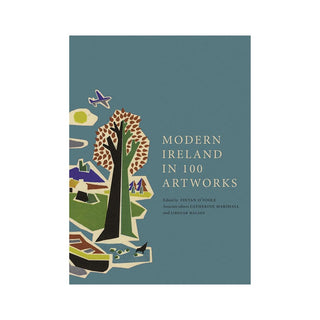 Modern Ireland in 100 Artworks | Fintan O'Toole