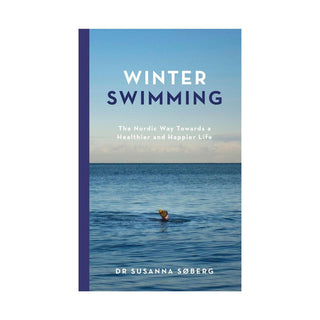 Winter Swimming | Dr Susanna Søberg