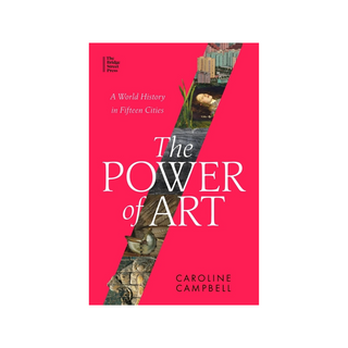 The Power Of Art | Caroline Campbell