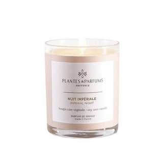 Plantes & Parfums | Imperial Night Candle