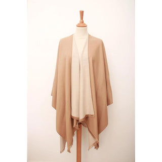 Beige/Cream Emma Cape