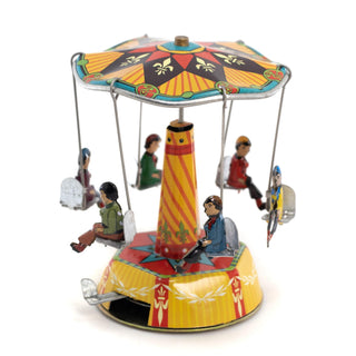 Indian Carousel