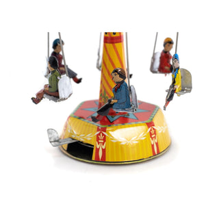 Indian Carousel