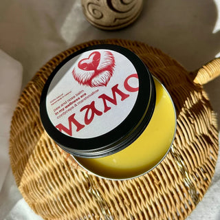 Mamo Paw and Nose Balm Cordyceps and Marshmallow