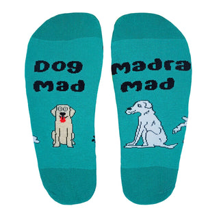 Dog Mad Socks | Ladies