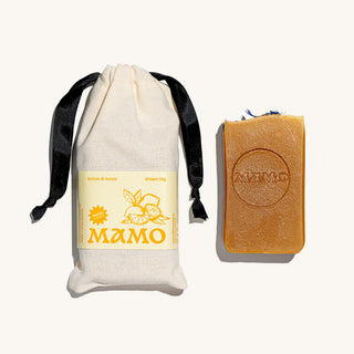 Mamo Soap Lemon Honey and Lemongrass