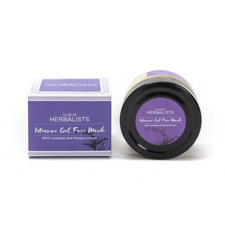 Dublin Herbalist Intensive Gel Face Mask