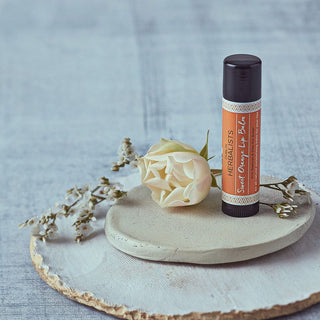 Dublin Herbalist Sweet Orange Lip Balm