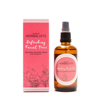 Dublin Herbalists Refreshing Facial Toner