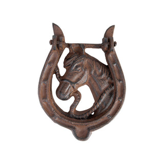 Horse Shoe Door Knocker