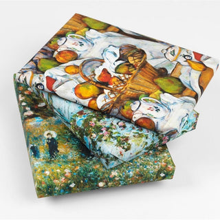 Gift & Creative Paper Book | Impressionism