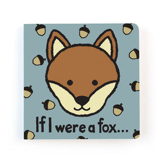 If I were a Fox Book