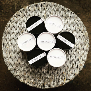 NearyNógs Stoneground Chocolate Gin Truffles