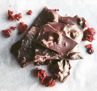 NearyNógs Stoneground Chocolate Toasted Coconut Slates