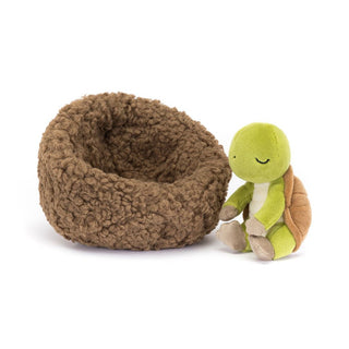 Jellycat Hibernating Tortoise