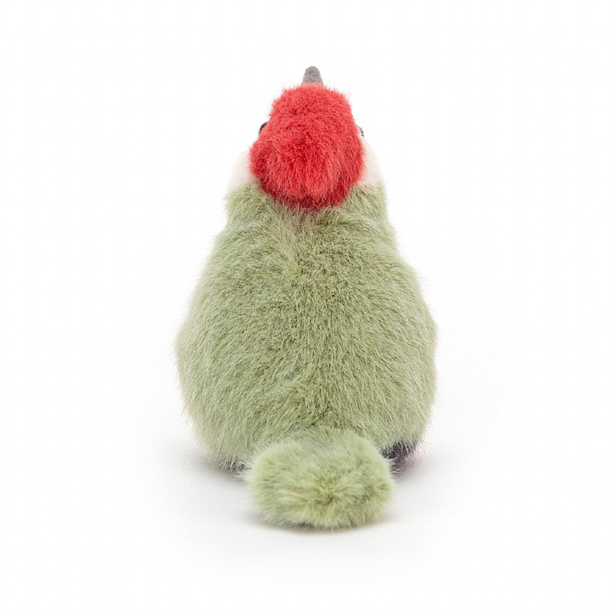 Birdling Woodpecker Soft Toy